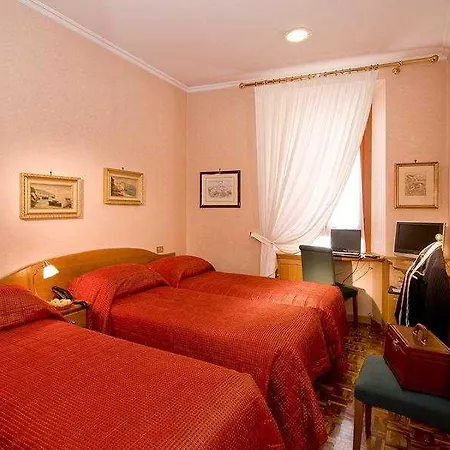 Concordia Hotel Rom