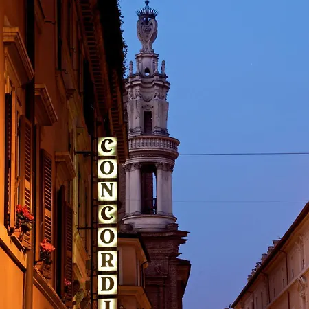 Concordia Hotel Rom