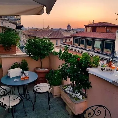 Concordia Hotell Rom