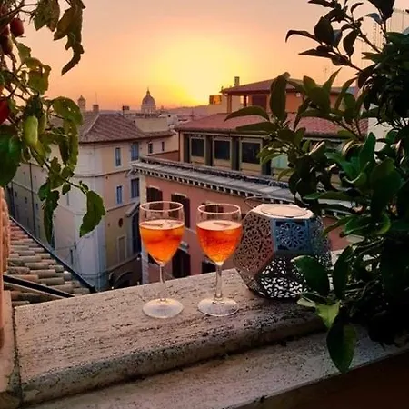 Hotell Concordia Rom