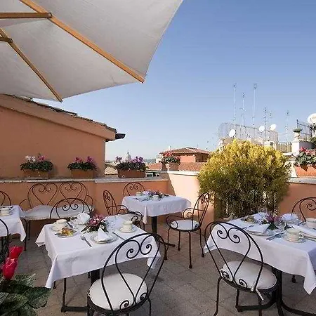 Hotell Concordia Rom