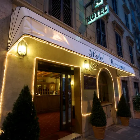 Hotell Concordia