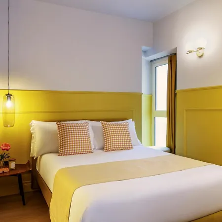Hotell Concordia Rom