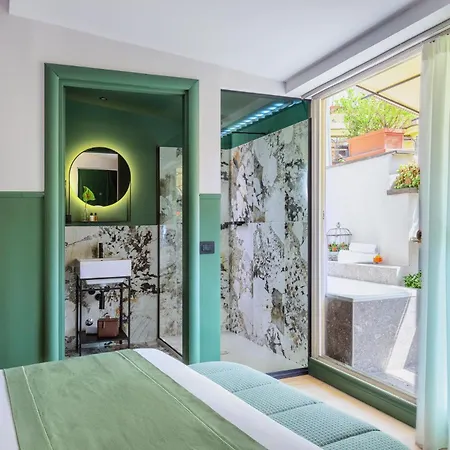 Hotel Concordia Roma