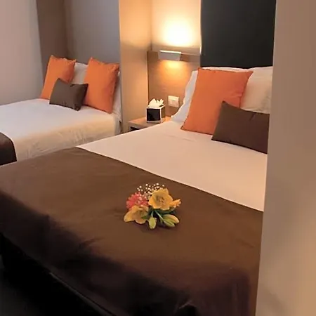 Concordia Hotel Rom