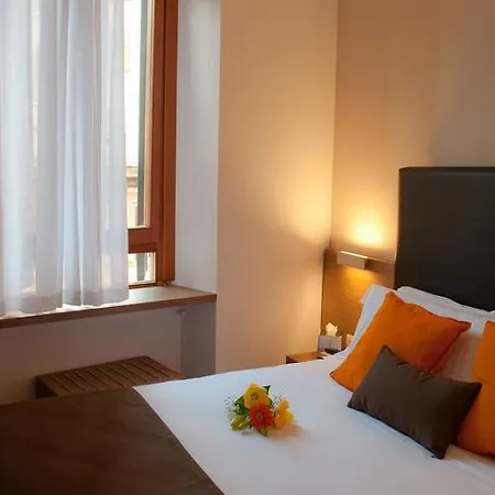 Hotel Concordia Roma