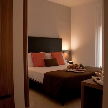 Hotell Concordia Rom