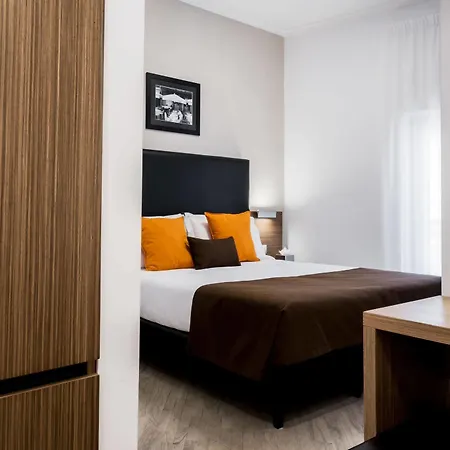 Hotell Concordia Rom