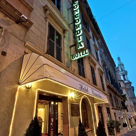 Concordia Szálloda 3*