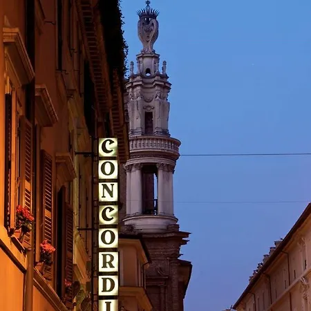 Concordia Hotell Rom