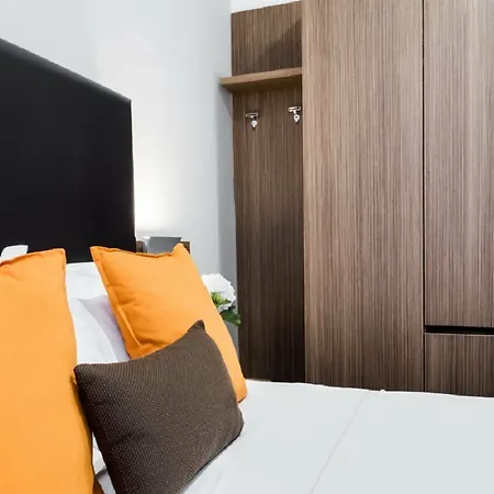 Concordia Hotell Rom