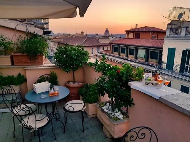 Concordia Szálloda Róma