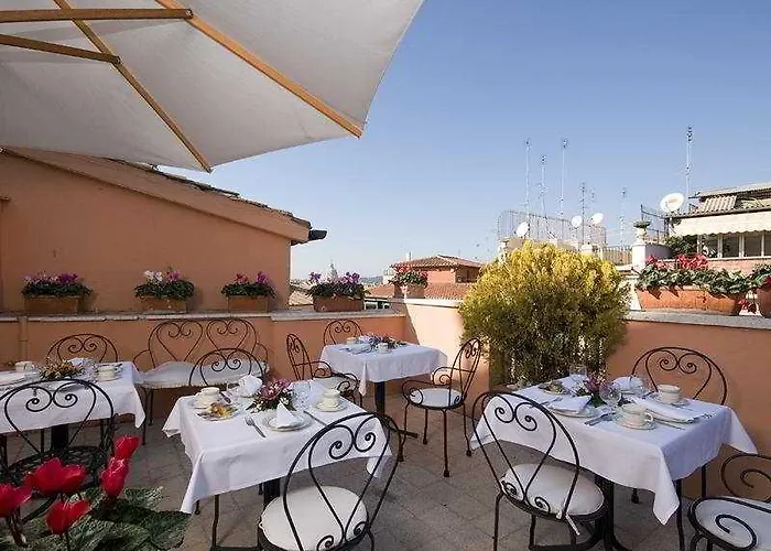 מלון Concordia רומא