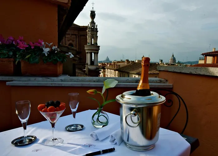 מלון Concordia 3*