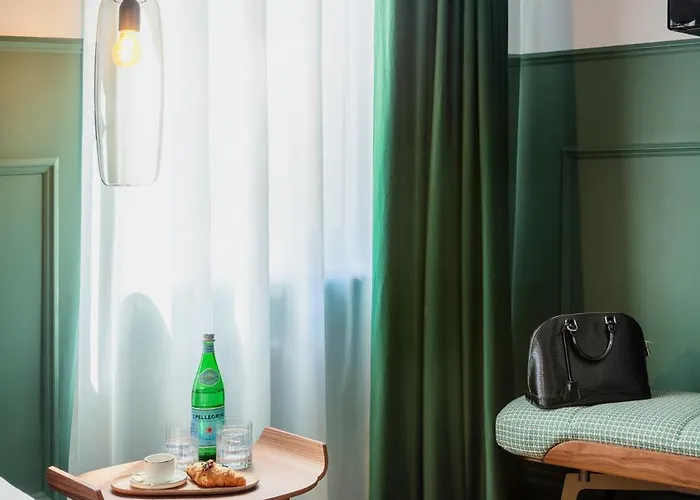 Concordia מלון רומא