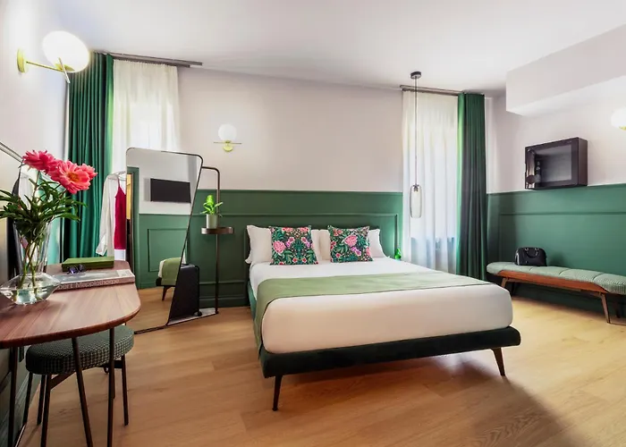 Concordia מלון 3*