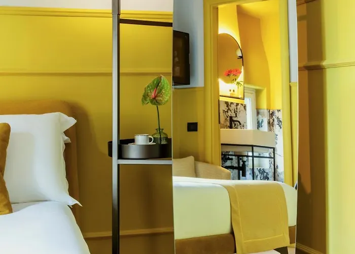 Concordia מלון רומא