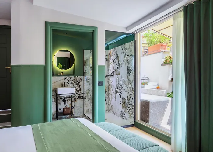 מלון Concordia רומא