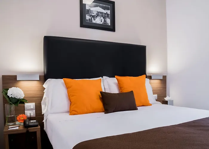 מלון Concordia רומא