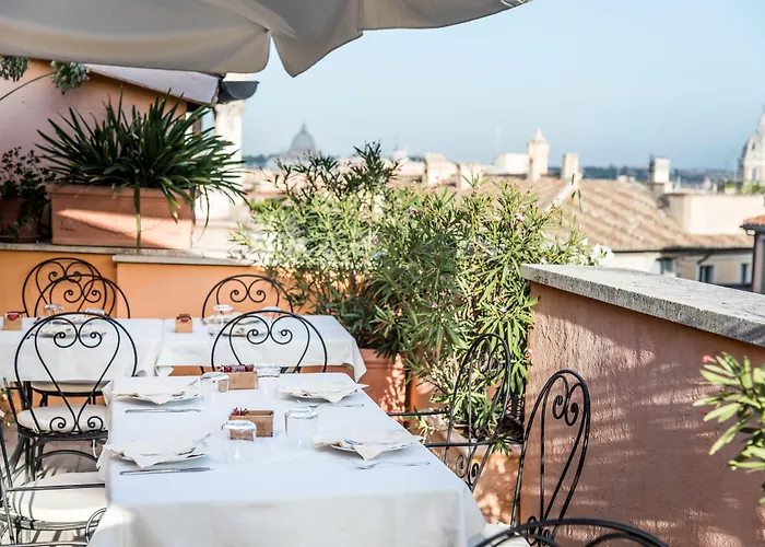 מלון Concordia 3*