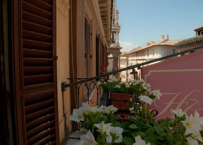 מלון Concordia רומא