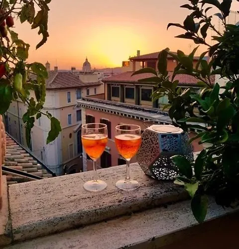 Отель Concordia Рим