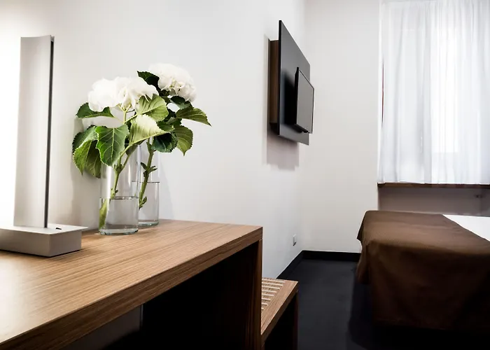 Concordia Hotell Rom