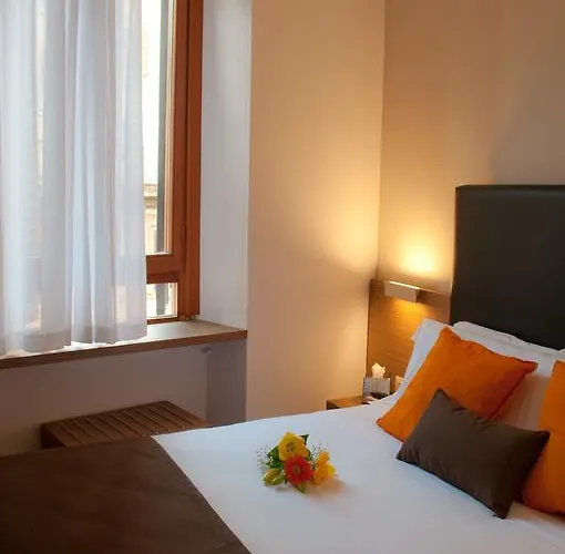 Hotell Concordia Rom